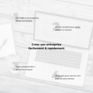 Guide création d'entreprise INPI